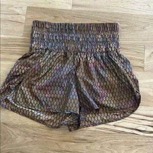 Free people shorts size medium
